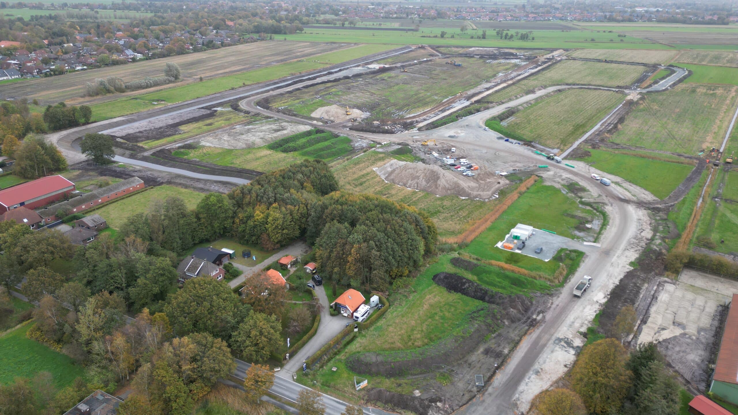 Startschuss für das neue Zentralklinikum in Georgsheil